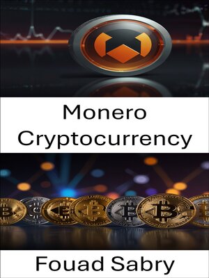 cover image of Monero Cryptocurrency